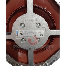 New In Box EBMPAPST K2E225-RA92-09 Centrifugal Fan 230VAC