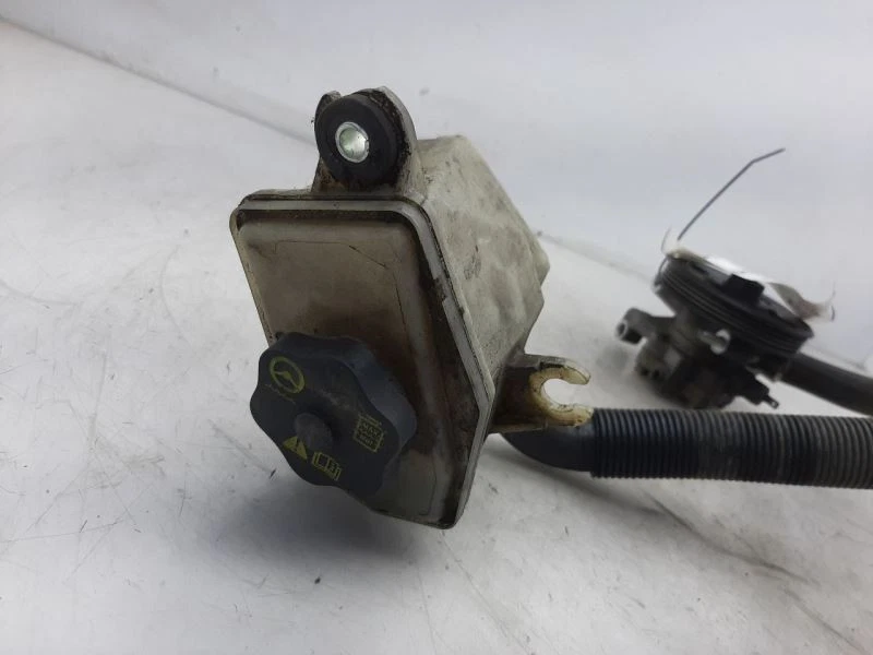 Bomba de dirección asistida 07-10 FORD EDGE 9T4Z3A696A Foto 3 de 4