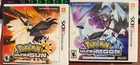 New ListingPokemon Ultra Moon and Ultra Sun 3DS Bundle Cartridges and Cases