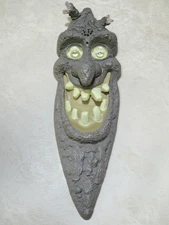 Tree Face Glow Decoration 2003