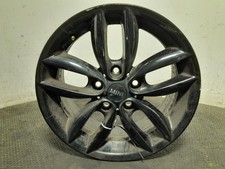 MINI (BMW) COUNTRYMAN ALLOY WHEEL 17 INCH 5X120 OFFSET ET50 7J  2010-2017 9 803 
