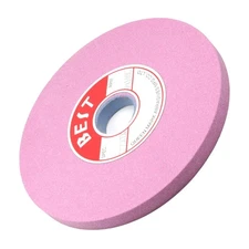 Utoolmart Bench Grinding Wheels Chrome Corundum 100 Grit for Surface Grinding...