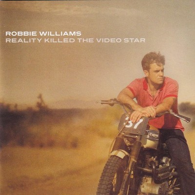 Reality Killed The Video Star [Audio CD] Williams Robbie
