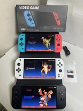 G90 Handheld Game Console Multiplayer Super N...