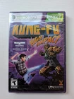 Kinect Kung Fu High Impact (Microsoft Xbox 360, 2011) Brand New Factory Sealed