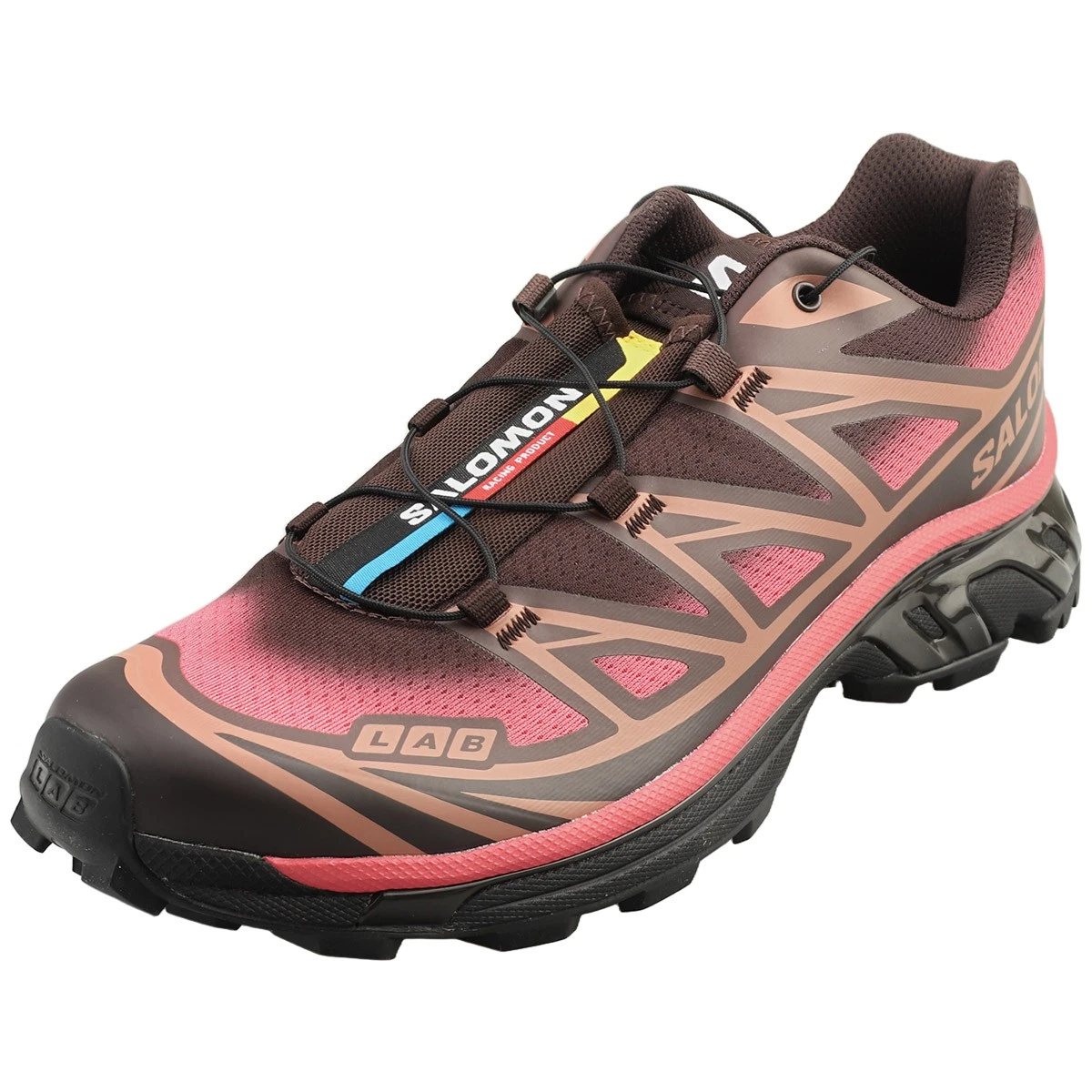 Salomon XT-6 Skyline Black Coffee French Roast for sale | eBay