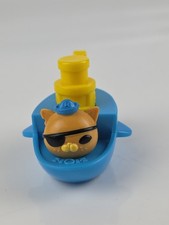 Fisher-Price Octonauts Gup Speeders, Mini Gup-C Kwazii Mini Car Vehicle