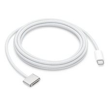 New Brand USB C to Magsafe 3 2 1 Charge Cable 2M For MacBook with USB C Adapter