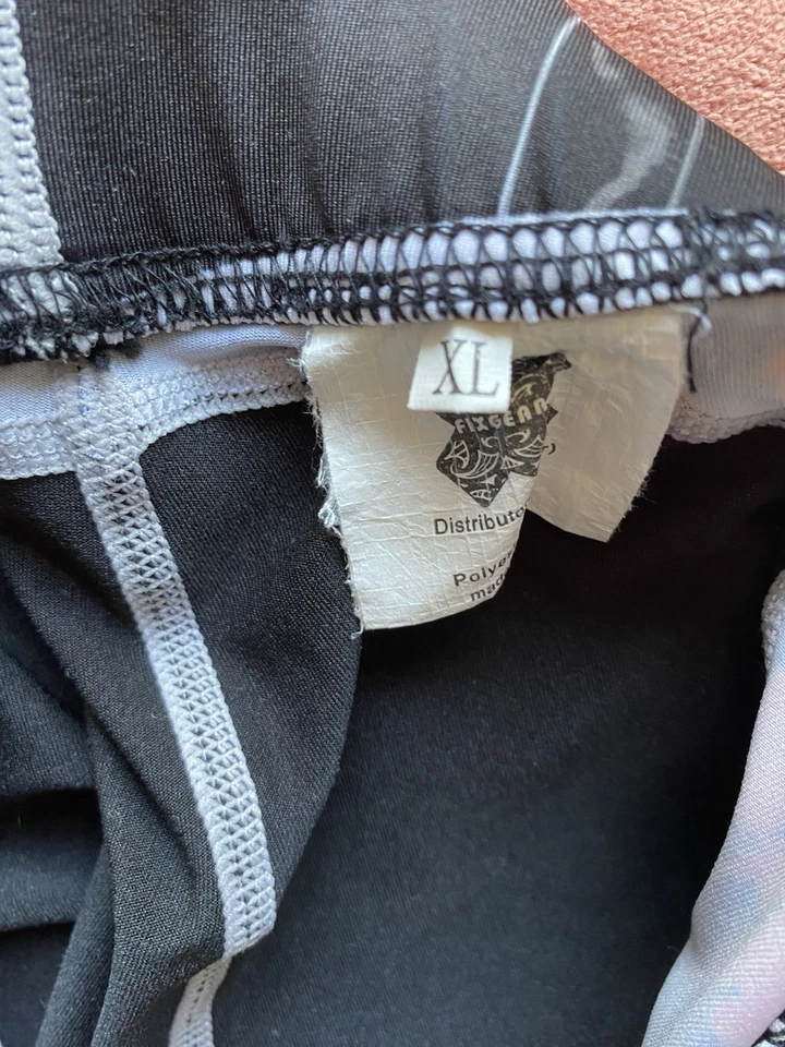 Fixgear Graphic Cycling Base layer Pants - Image 4 of 4