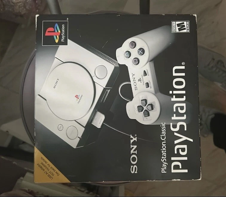 Sony PlayStation Classic 720p (HD) Resolution Consoles for sale | eBay
