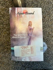 Aqua Bound Malta Fg Blade/Carbon SUP Paddle 70/80 2 Pc