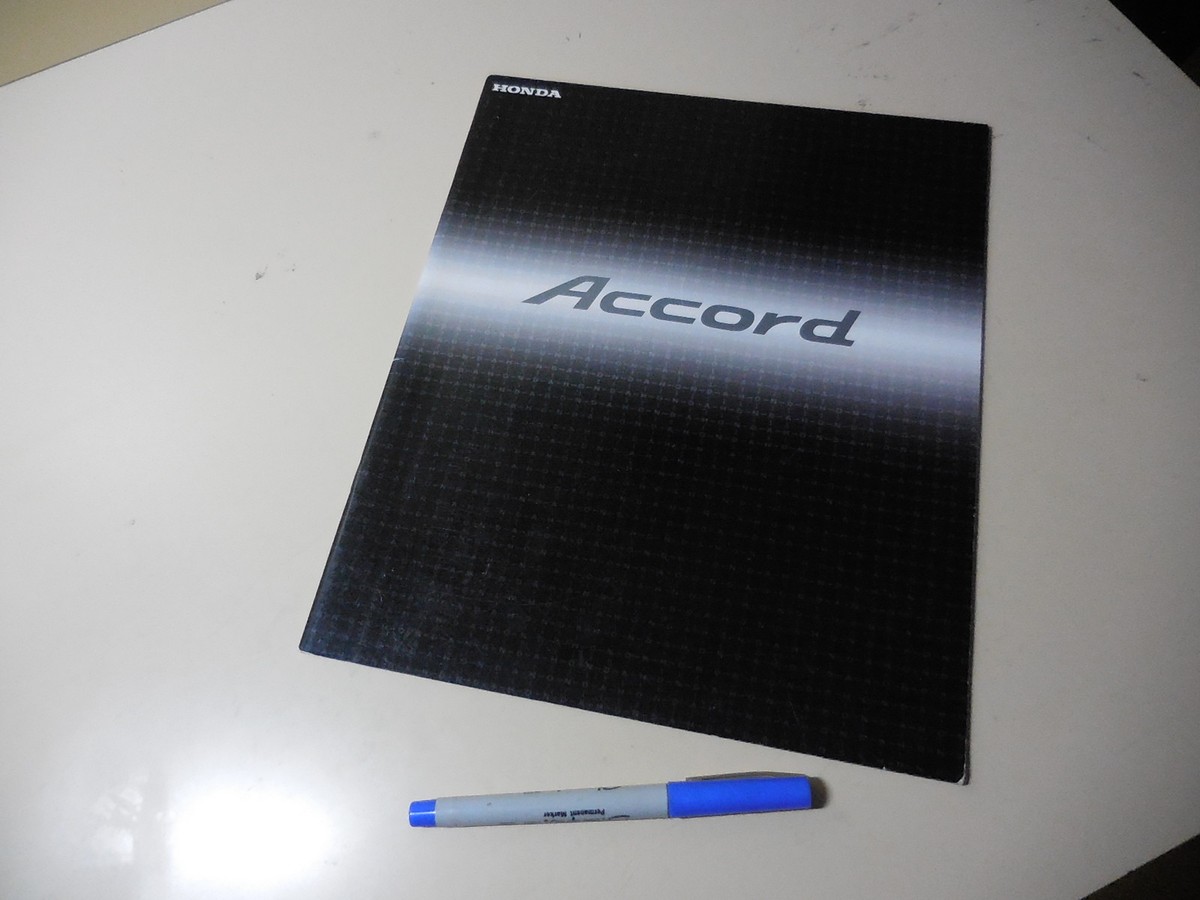 HONDA Accord/Torneo サービスマニュアル 　CF3　CF4 HONDA Accord/Torneo サービスマニュアル CF3 CF4 HONDA Accord