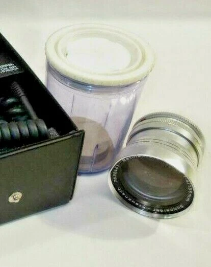 SCHNEIDER- KREUZNACH RETINA- TELE-XENAR 135MM  F:4 COMPUR Telepho LENS NICE! - Image 2 of 2