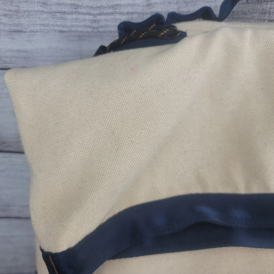 Mochila Focused Space Unisex The Supply Azul Marino, Crema Foto 4 de 4