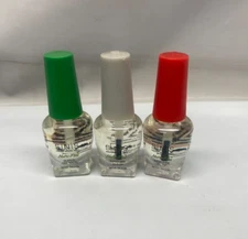 *Set of 3* SNS Nutri-Plus Super Gel Base, Super Dry Sealed, Super Shine Gel Top