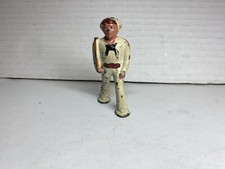 Barclay Pod Foot Sailor Lead Soldier Figure Manoil