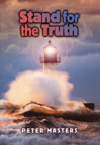 STAND FOR THE TRUTH by PETER MASTERS Paperback Book The Fast Free Shipping - Bild 1 von 2