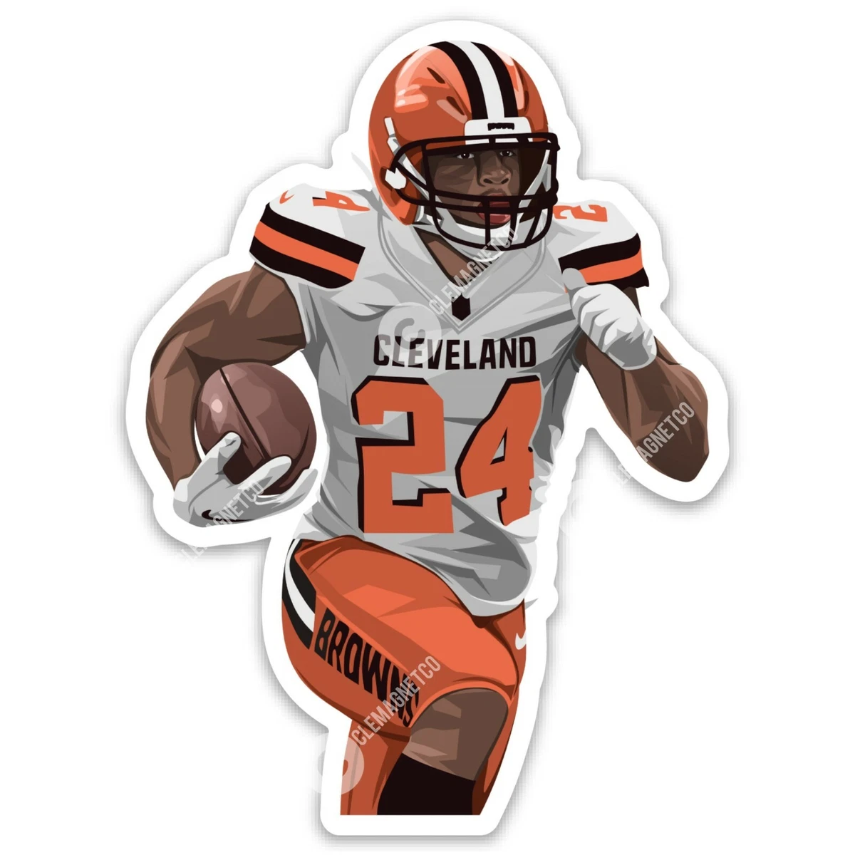 Nick Chubb NFL Jerseys, NFL Kit, NFL Uniforms