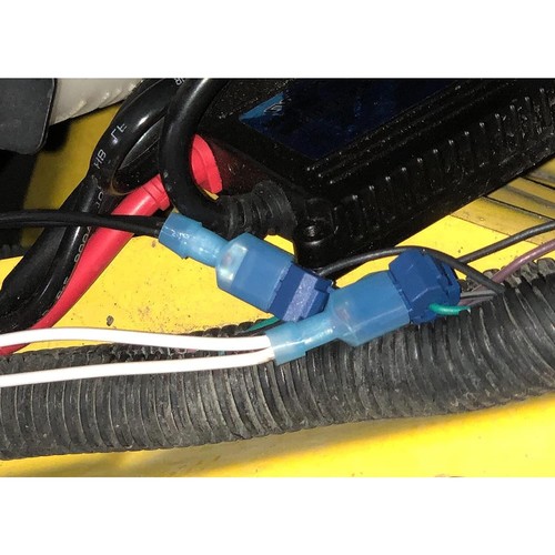 Wire Terminals T-Tap Splice Connectors Kit 120 Pcs Auto Marine Home - Picture 10 of 10