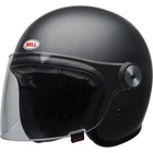 Bell Riot Open-Face Matt Black