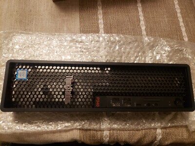 BRAND NEW LENOVO THINKSTATION P340 FRONT CHASIS PN: 5M10U50197