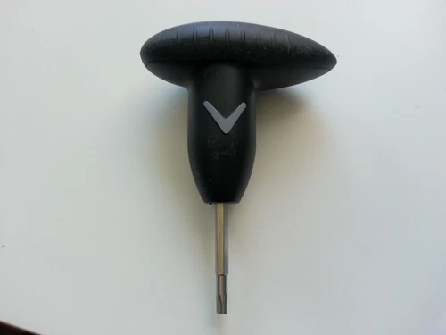 New - Callaway Driver & Torque Wrench Tool - Rogue, Paradym Ai Smoke, Elyte