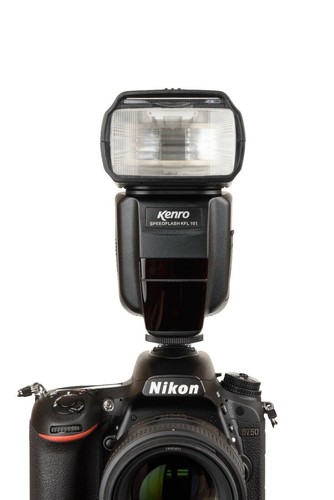 Kenro Standard Speedflash (Canon and Nikon Fit) - KFL101 - Picture 9 of 12