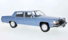 MCG 1982 Cadillac Fleetwood Brougham Metallic-Light Blue  1:18*New!*Last One!!