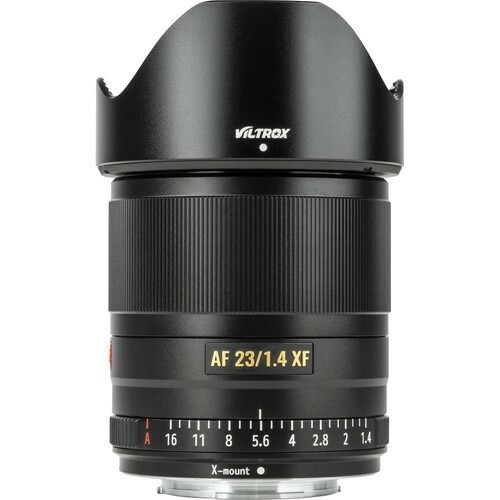 Viltrox AF 23mm f/1.4 XF Lens - Fujifilm X