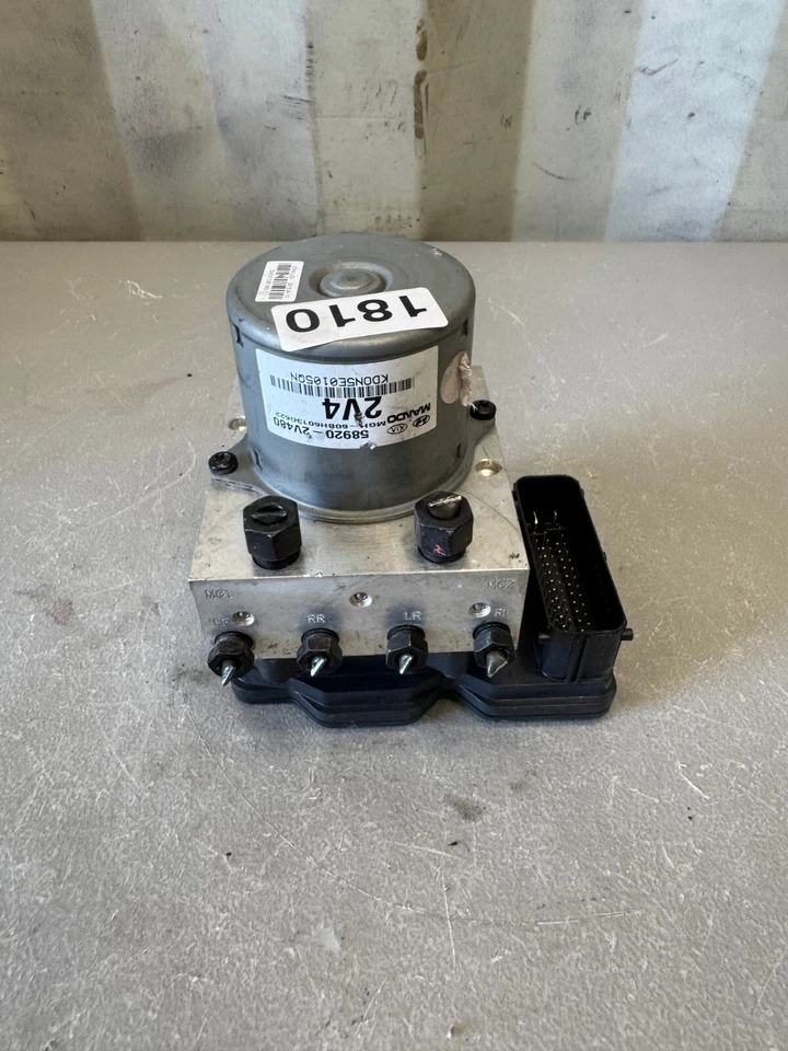 Hyundai Veloster 2016 turbo ABS módulo de bomba de freno antibloqueo/589202V480 Foto 4 de 4