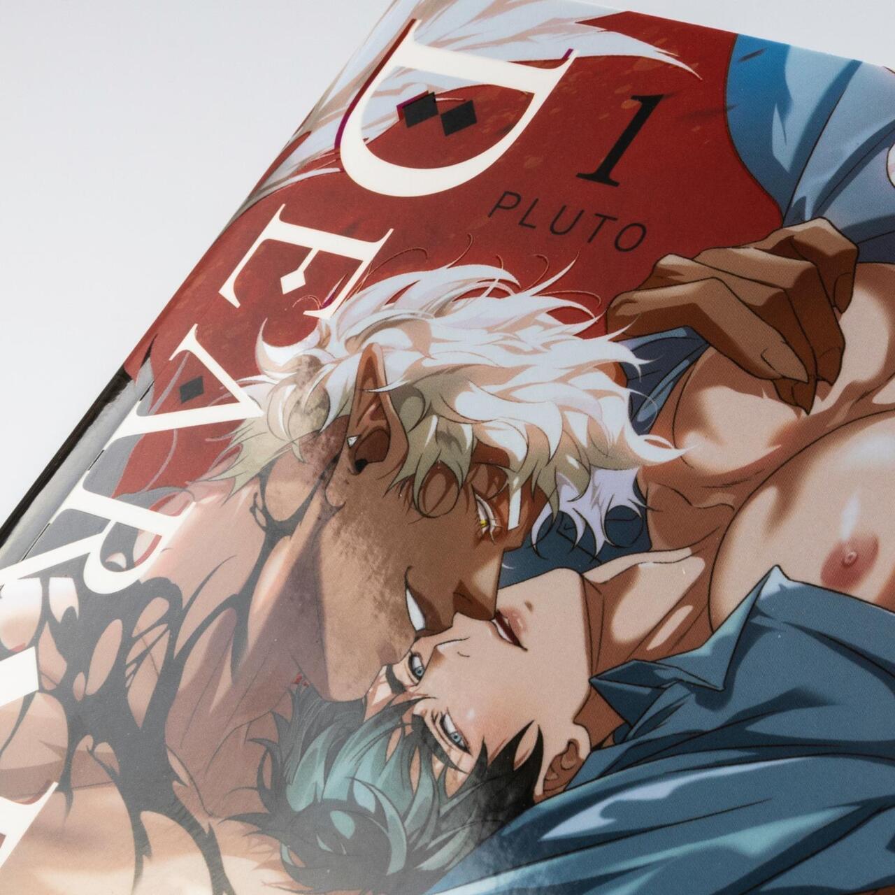 Thumbnail - Dear.door 1 Pluto