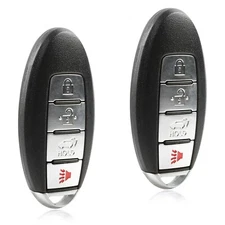 2 Key Fob Remote for 2008 2009 2010 2011 2012 2013 2014 2015 Armada CWTWBU624