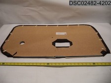 Qty2 Pcs Door Panel Set Dp127a Mgb 76-81 9403.90.1085.22ba01 Black