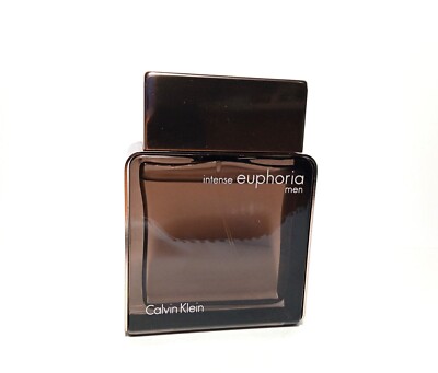 Calvin Klein Euphoria Intense Men Eau de Toilette 100ml BESCHREIBUNG LESEN