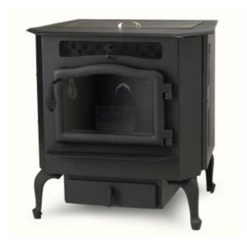 Country Flame Harvester Flex-Fuel Stove with Black Door u0026amp; Legs | eBay