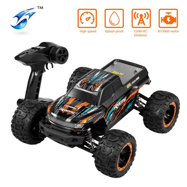 rc racing trucks electric