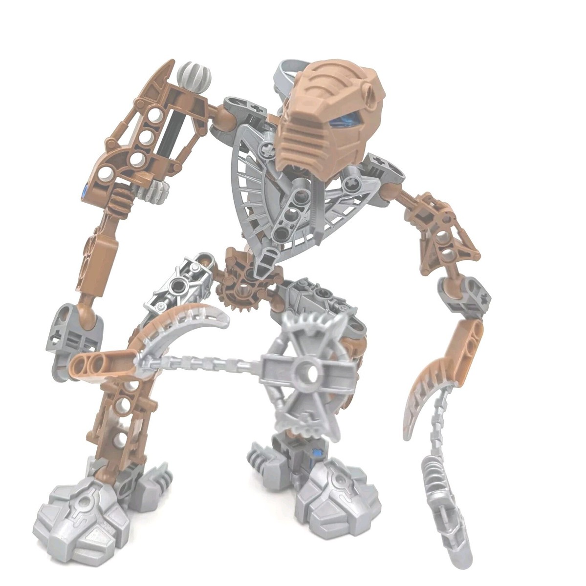 LEGO Bionicle Toa Hordika : Onewa 8739 | eBay