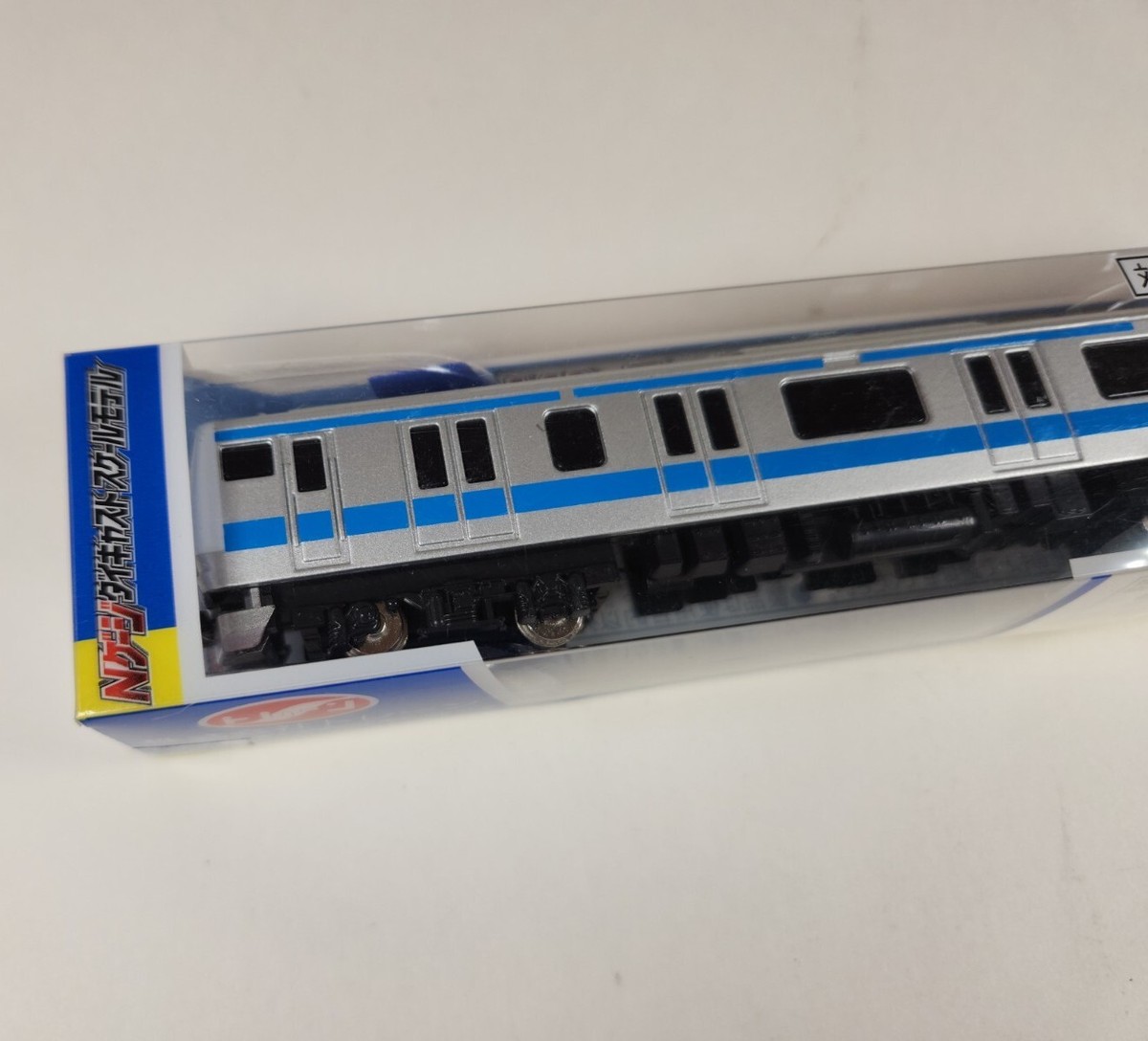 鉄道模型 N TRAIN TRANE N Gauge E233 Series JR Train Diecast Model #34 Keihin