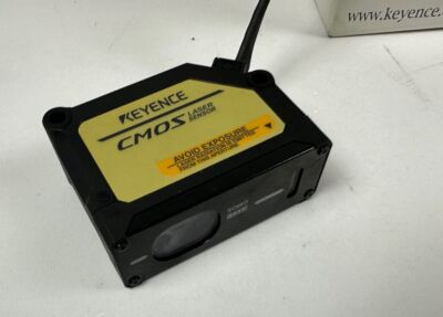 KEYENCE GV-H450 CMOS Laser Sensor