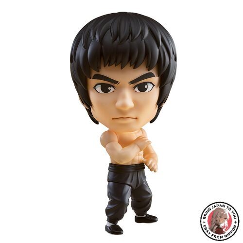 NEW Good Smile Company Bruce Lee Nendoroid Action Figure - Bild 1 von 1