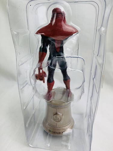 DC Comics Chess Collection Eaglemoss Figure Atrocitus New In Box No Magazine - Bild 3 von 4