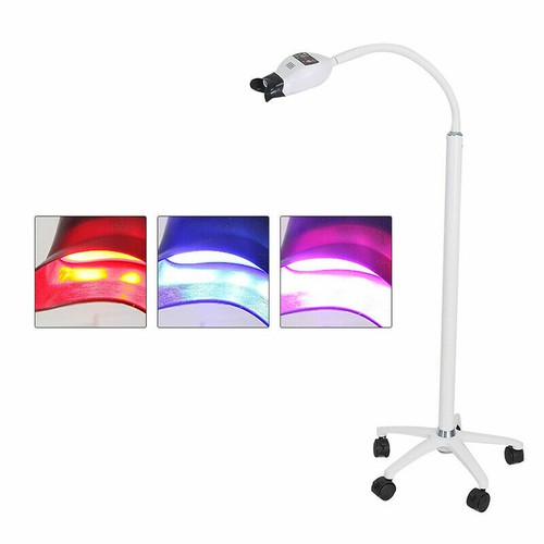 Dental LED Teeth Whitening Bleaching 3 Mode Light Lamp Accelerator Standing Type