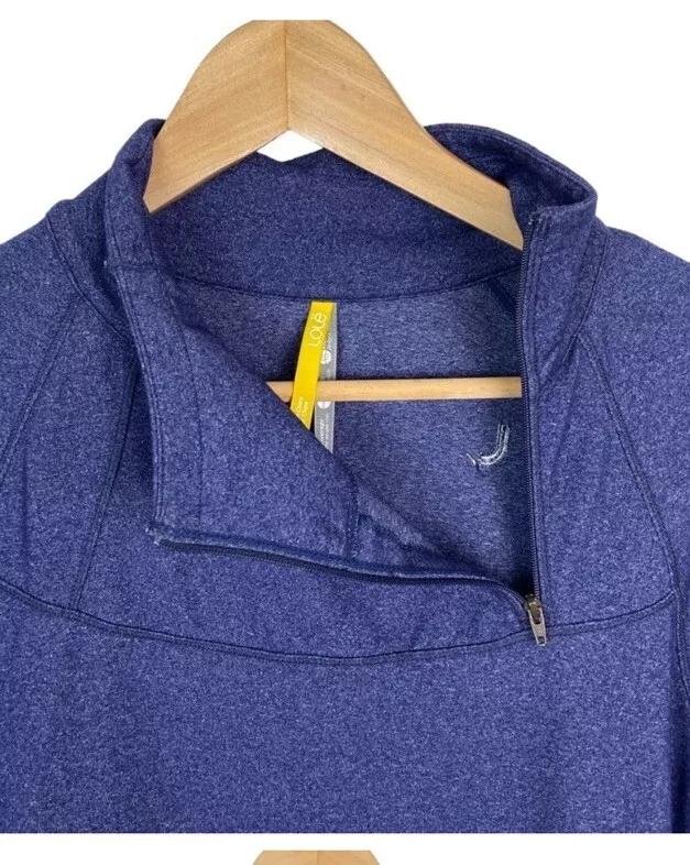 lole evolt long sleeve stretch upf 50 