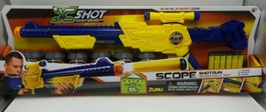 darts shootout zuru