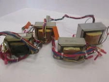 EWC, 46013 Power Transformer, Used, Lot of 4