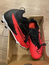 Nike Junior Phantom GX Club FG/MG SIZE 4 1/2 Youth Cleats