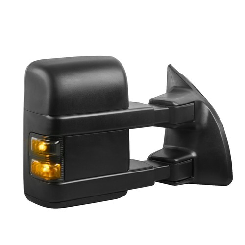 1X Right Power Heated Tow Mirror For 08-16 Ford F250 F350 F450 F550 Super Duty - Picture 14 of 14