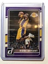 2015-16 Donruss Kobe Bryant #62