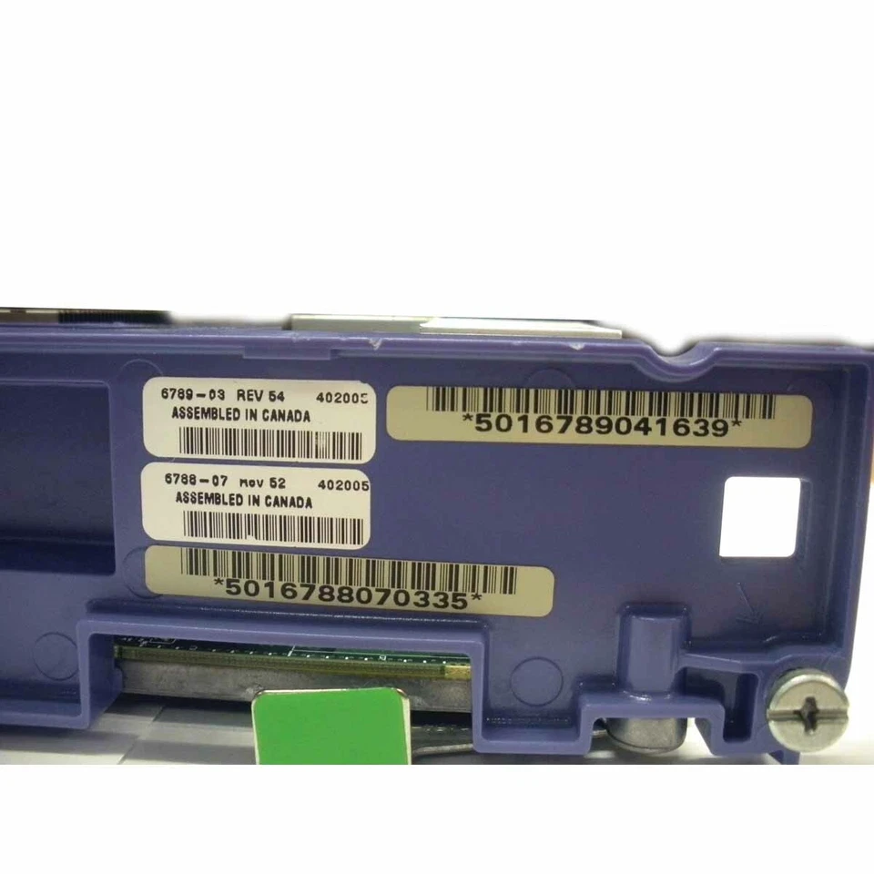 Sun 501-6789 X7444A 1.59GHz CPU Board NO Memory V440 - Image 4 of 4