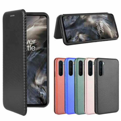 Phone Accessory Wallet Case For OnePlus 8T, Retro Genuine